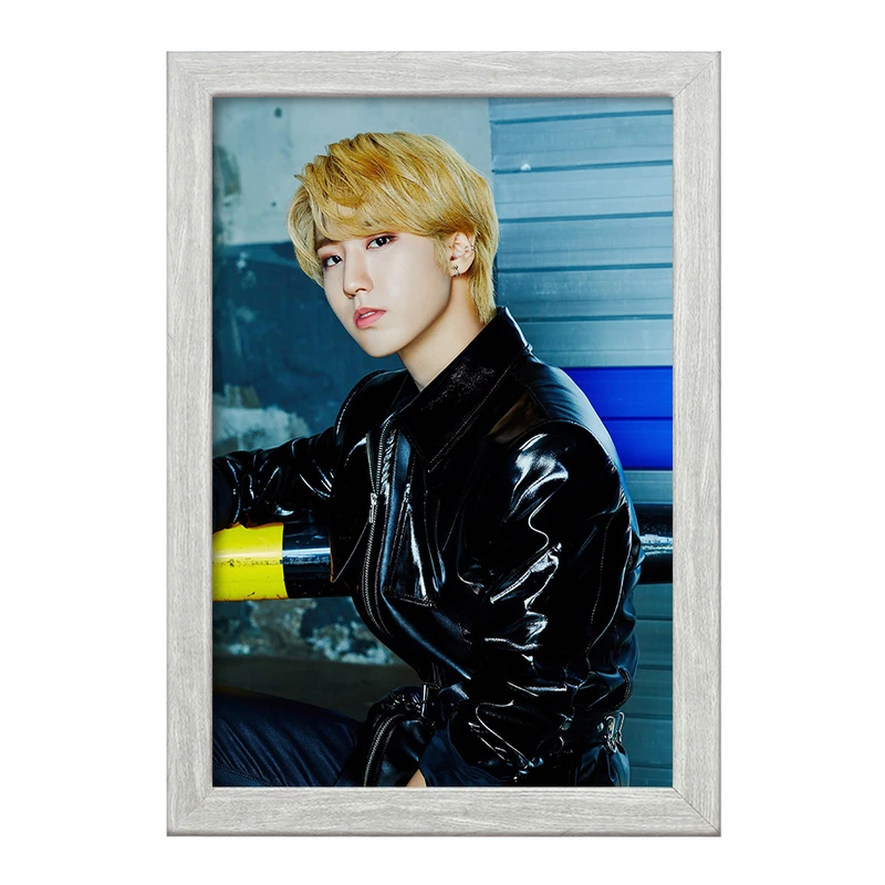 تابلو خندالو طرح هان گروه استری کیدز Stray Kids  کد 11860