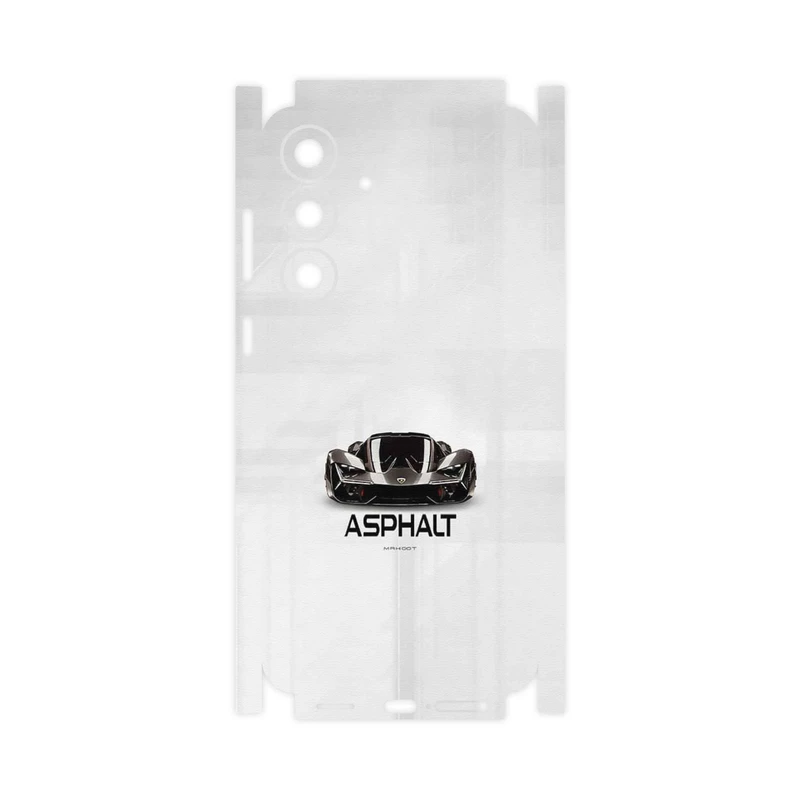 برچسب پوششی ماهوت مدل Asphalt Game Series-FullSkin مناسب برای گوشی موبایل سامسونگ Galaxy S25 FE