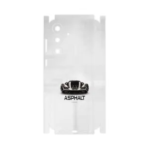 MAHOOT Asphalt Game Series-FullSkin Cover Sticker for Samsung Galaxy S25 FE