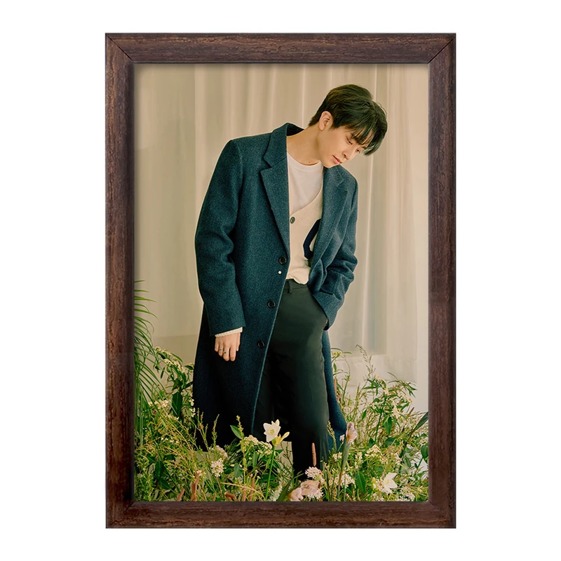 تابلو خندالو طرح یونگجه گروه گات سون GOT7  کد 21002