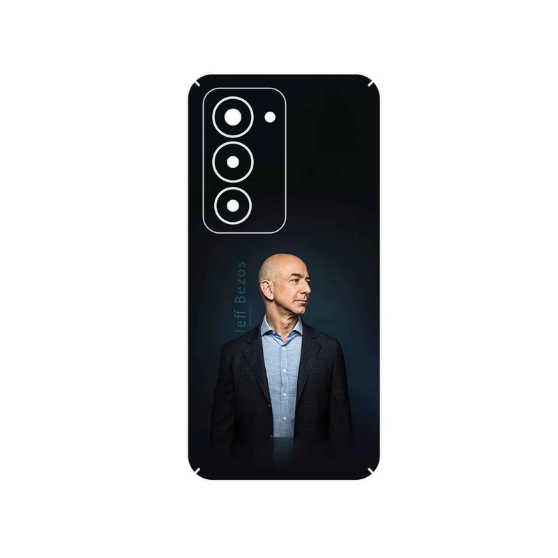 برچسب پوششی ماهوت مدل Jeff_Bezos مناسب برای گوشی موبایل شیائومی Redmi 15 4G