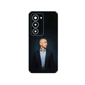 MAHOOT Jeff_Bezos Cover Sticker for Xiaomi Redmi 15 4G