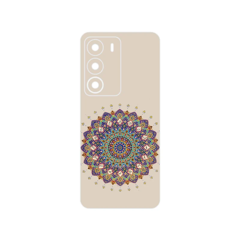 برچسب پوششی ماهوت مدل Art of Illumination 5 مناسب برای گوشی موبایل ریلمی C71