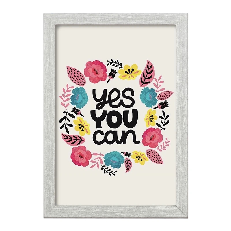 تابلو خندالو طرح جملات انگیزشی کد 24795