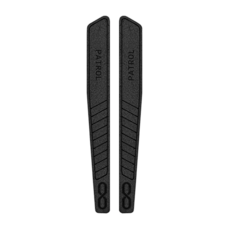 محافظ لبه آینه خودرو ماهوت مدل EDGE-B مناسب برای نیسان PATROL مجموعه 2 عددی