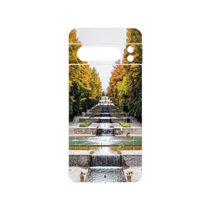 MAHOOT SHAHZADEH_Garden Cover Sticker for Google Pixel 8 Pro