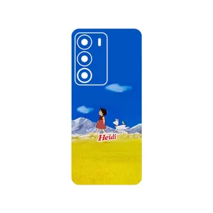MAHOOT Heidi Girl of the Alps Cover Sticker for Realme C71