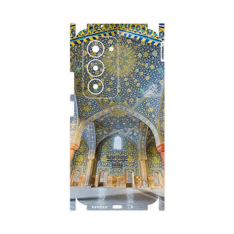 برچسب پوششی ماهوت مدل Imam Mosque in Isfahan-FullSkin مناسب برای گوشی موبایل شیائومی Redmi 15 4G