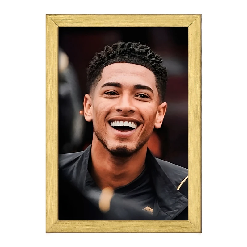 تابلو خندالو طرح جود بلینگام (Jude Bellingham) کد F14313