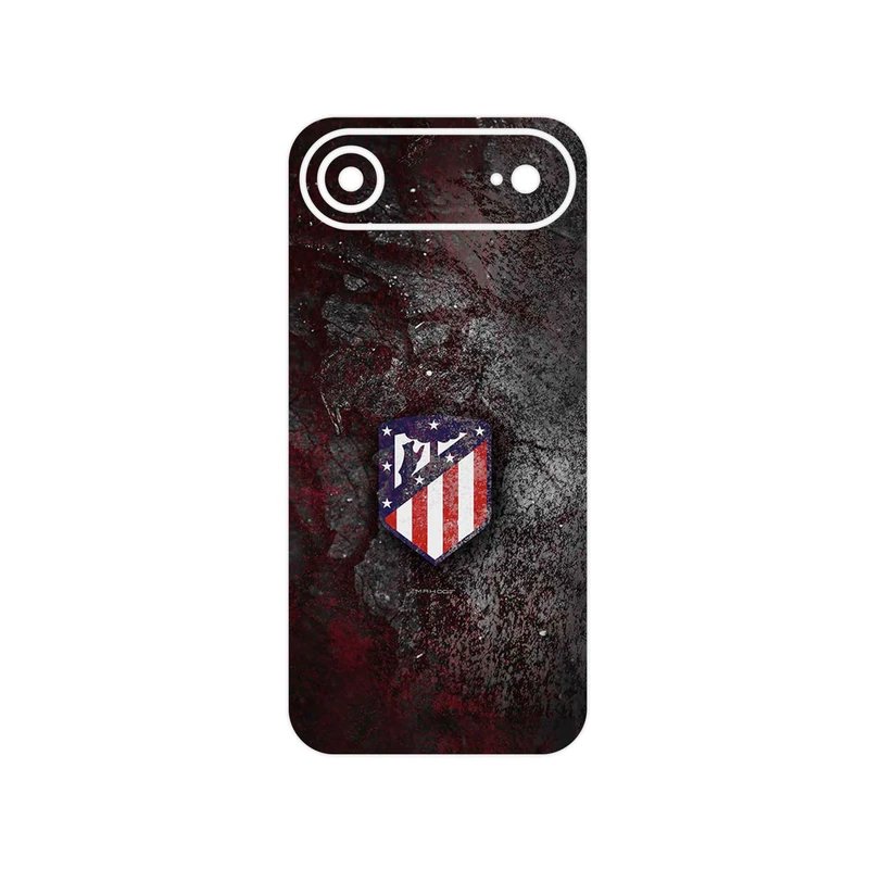 برچسب پوششی ماهوت مدل Atletico_de_Madrid مناسب برای گوشی موبایل اپل iPhone 17 Air