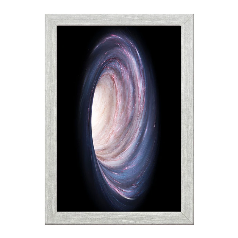 تابلو خندالو طرح کهکشان (galaxy) کد F6717