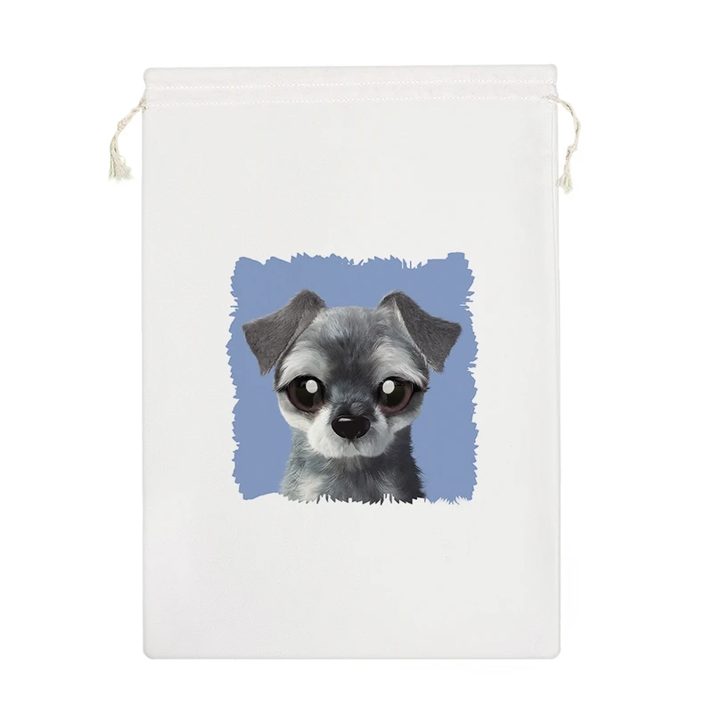 نظم دهنده خندالو مدل سگ نژاد تریر کد 2885-M