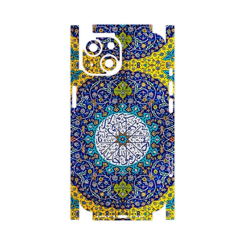 برچسب پوششی ماهوت مدل Iran Tile 13-FullSkin مناسب برای گوشی موبایل اپل iPhone 14