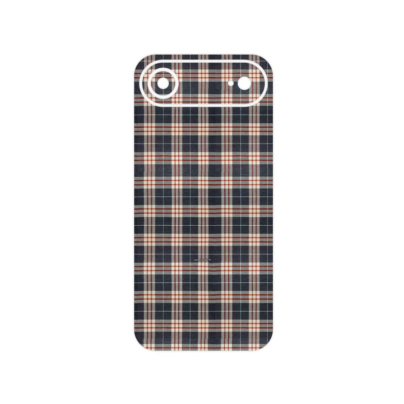 برچسب پوششی ماهوت مدل Fabric Texture 5 مناسب برای گوشی موبایل اپل iPhone 17 Air