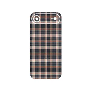 MAHOOT Fabric Texture 5 Cover Sticker for Apple iPhone 17 Air