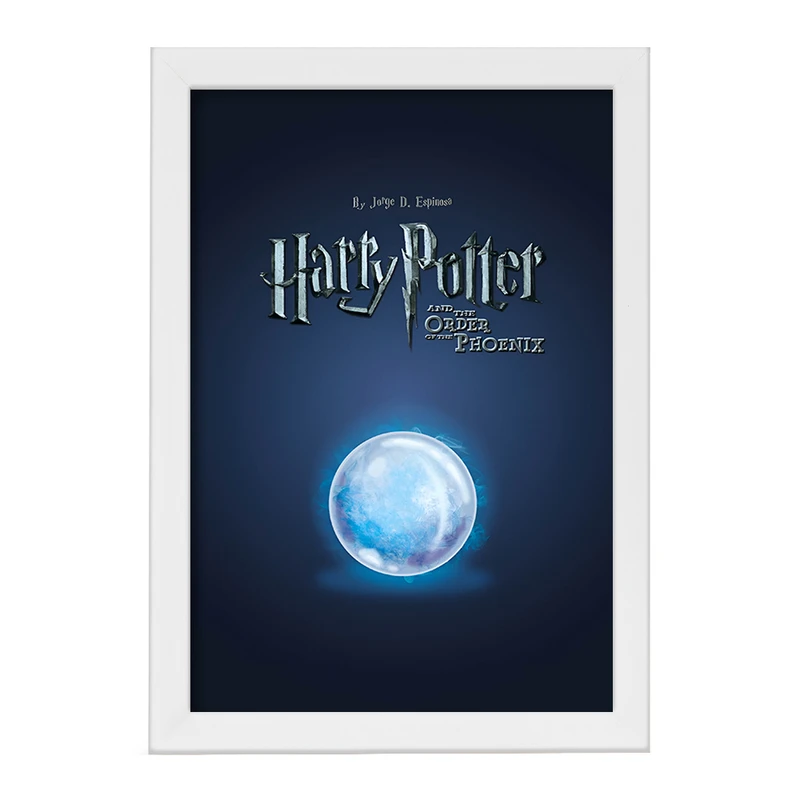 تابلو خندالو طرح هری پاتر (Harry Potter) کد F13723