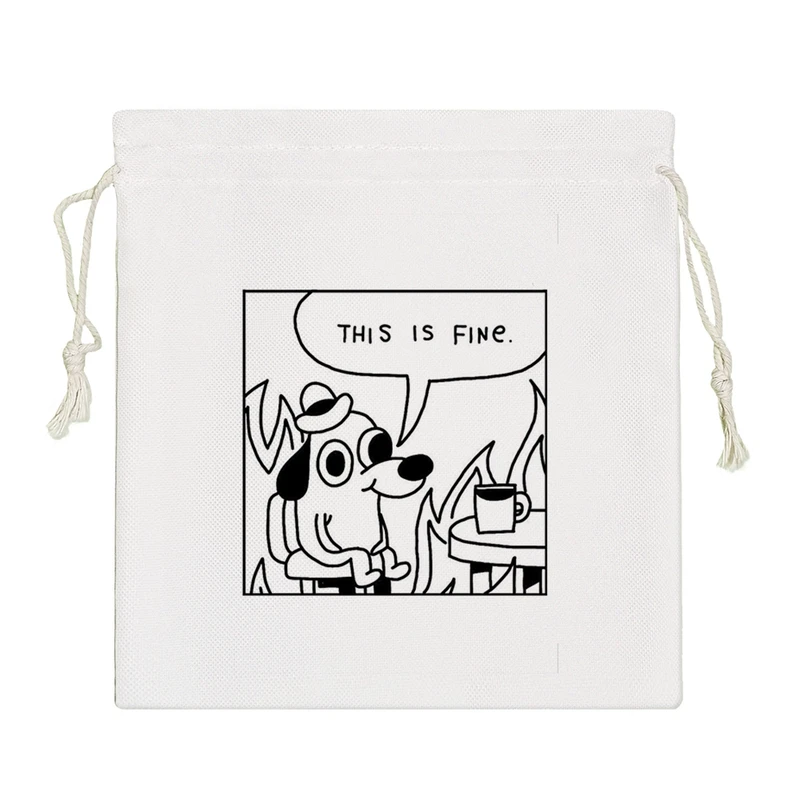 نظم دهنده خندالو مدل this is fine کد 5257-S