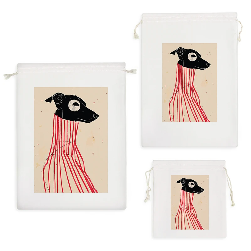 نظم دهنده خندالو مدل سگ کد 9969 مجموعه 3 عددی