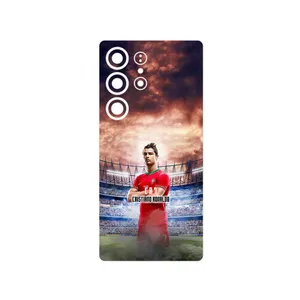 MAHOOT Cristiano Ronaldo 2 Cover Sticker for Samsung Galaxy S25 Ultra