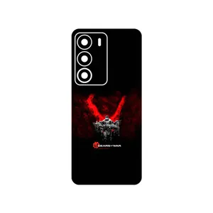 MAHOOT GEARS_OF_WAR Cover Sticker for Realme C71