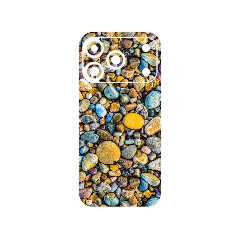 برچسب پوششی ماهوت مدل River rocks مناسب برای گوشی موبایل اپل iPhone 17 Pro