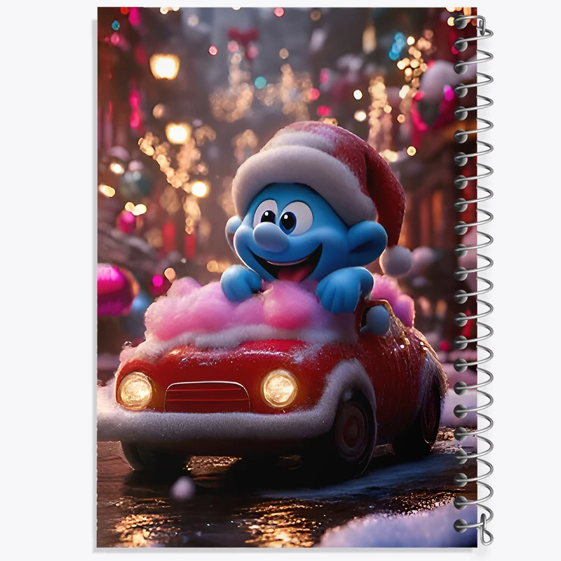 دفتر نقاشی 50 برگ خندالو طرح کوتوله کد F9621