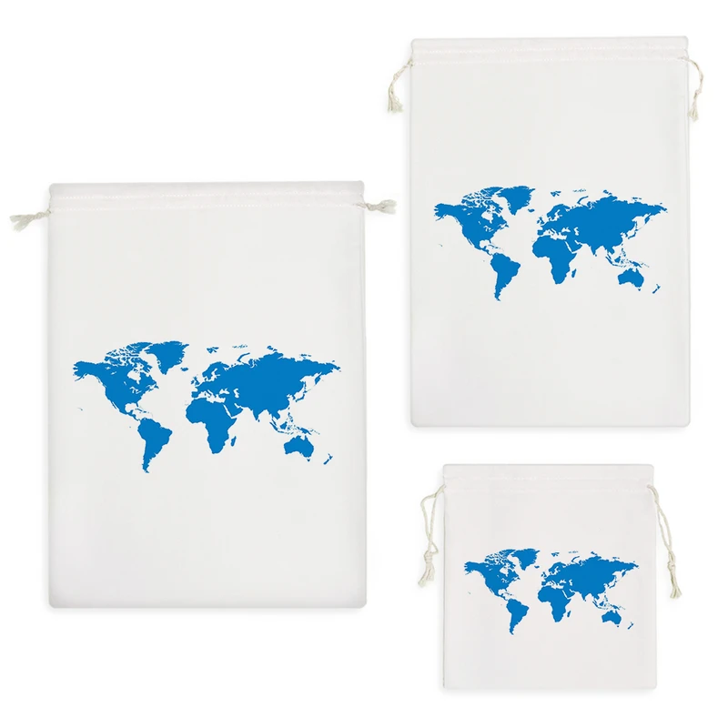 نظم دهنده خندالو مدل نقشه کره زمین کد H582 مجموعه 3 عددی