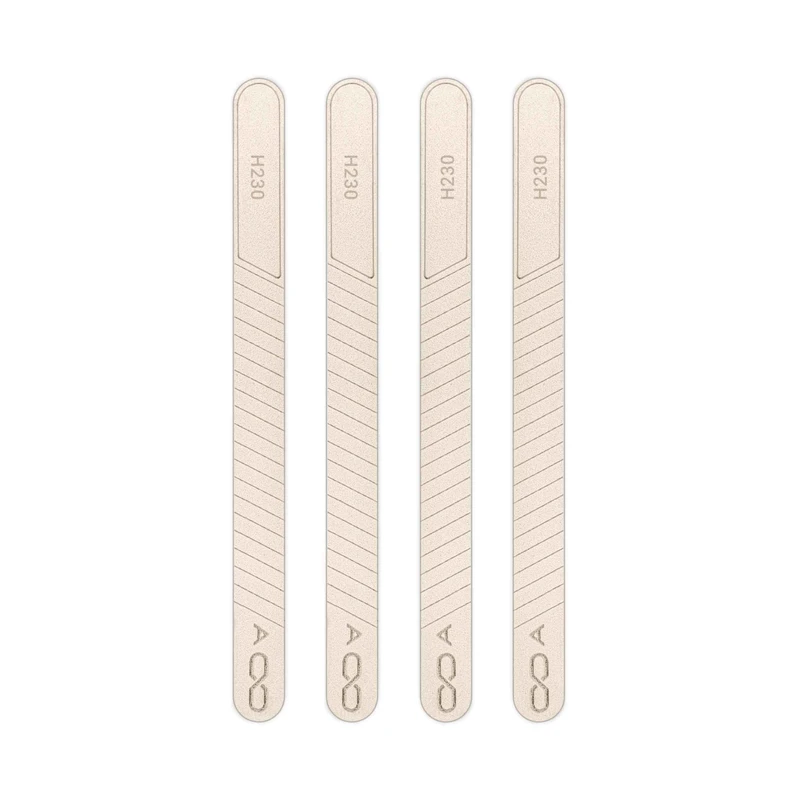 محافظ لبه درب خودرو ماهوت مدل AURA-W مناسب برای برلیانس H230 مجموعه 4 عددی