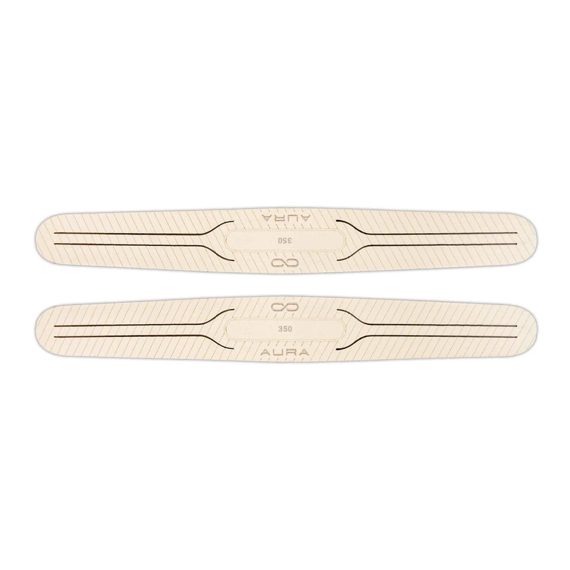 محافظ گوشه سپر خودرو ماهوت مدل AURA-W مناسب برای ام جی 350 مجموعه 2 عددی