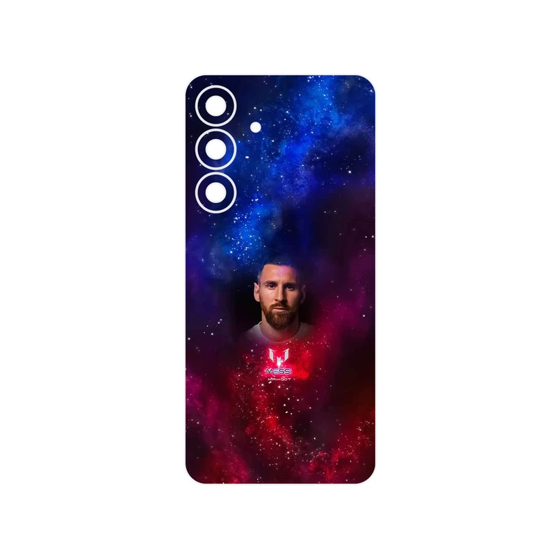 برچسب پوششی ماهوت مدل Lionel Messi 1 مناسب برای گوشی موبایل سامسونگ Galaxy S25 FE