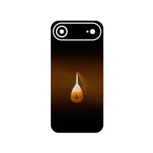 MAHOOT tambour Cover Sticker for Apple iPhone 17 Air