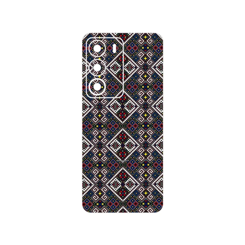 برچسب پوششی ماهوت مدل SISTAN Needlework 1 مناسب برای گوشی موبایل ریلمی C71