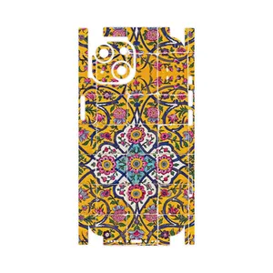 MAHOOT Iran Tile 10-FullSkin Cover Sticker for Apple iPhone 14
