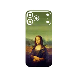 MAHOOT Mona Lisa of da Vinci Cover Sticker for Apple iPhone 17 Pro Max