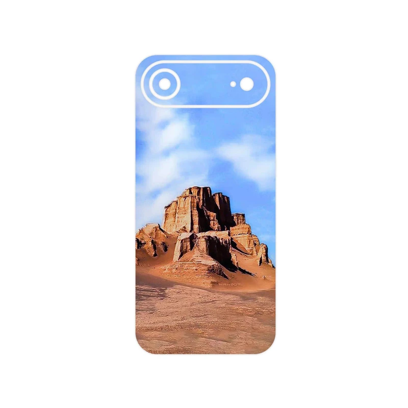 برچسب پوششی ماهوت مدل Kaloot مناسب برای گوشی موبایل اپل iPhone 17 Air