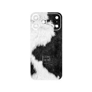 MAHOOT Cow Skin Cover Sticker for Apple iPhone 17 Pro Max
