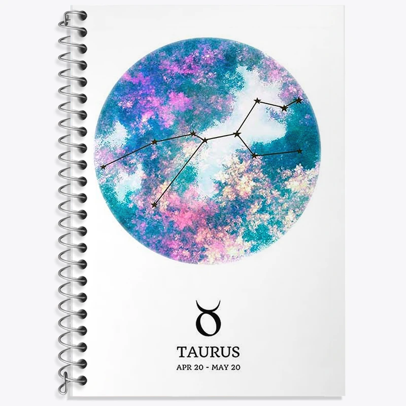 دفتر نت موسیقی 50 برگ خندالو طرح ماه تولد اردیبهشت کد F11396