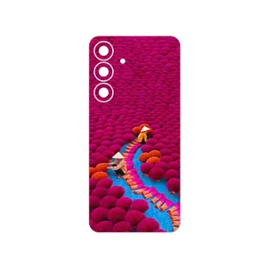 MAHOOT Vietnam Incense Wood Farms Cover Sticker for Samsung Galaxy S25 FE