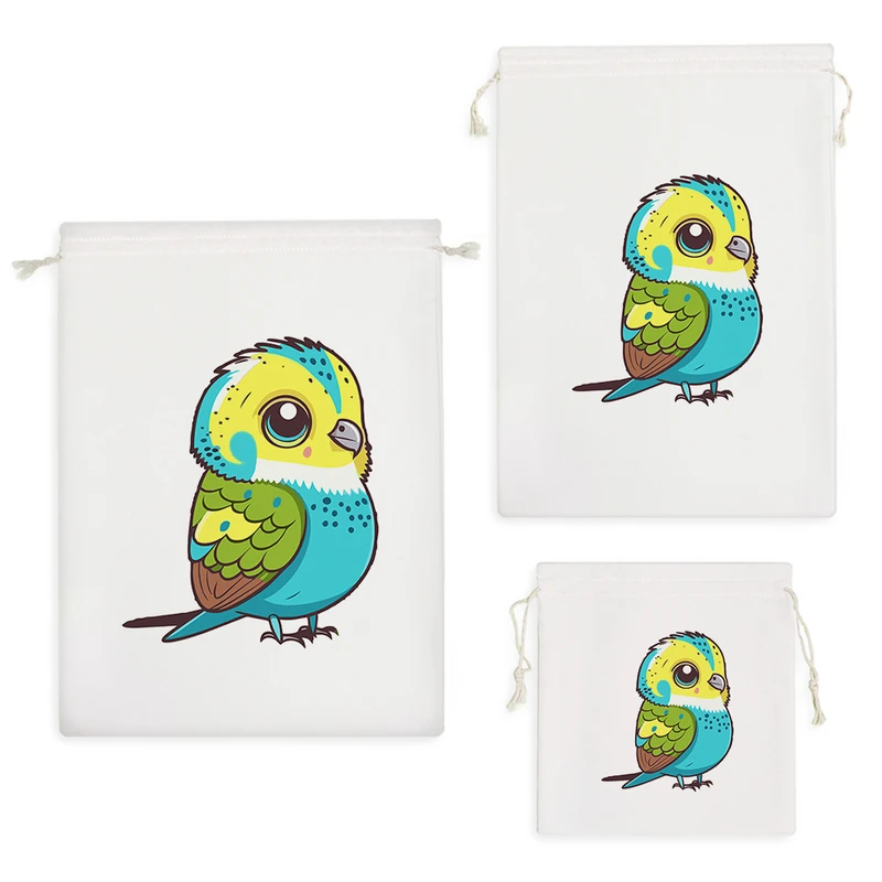 نظم دهنده خندالو مدل مرغ عشق کد H1607 مجموعه 3 عددی