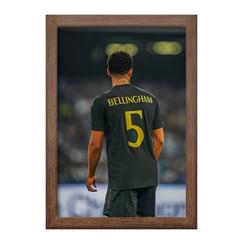 تابلو خندالو طرح جود بلینگام (Jude Bellingham) کد F14310