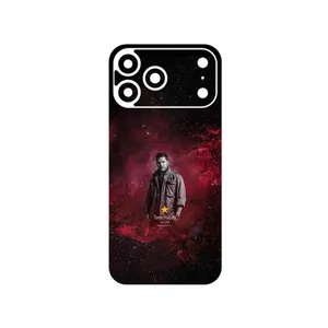 MAHOOT Tom Hardy Cover Sticker for Apple iPhone 17 Pro Max