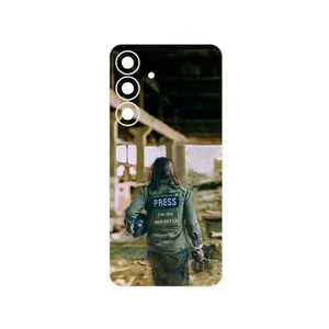 MAHOOT Reporter Cover Sticker for Samsung Galaxy S25 FE