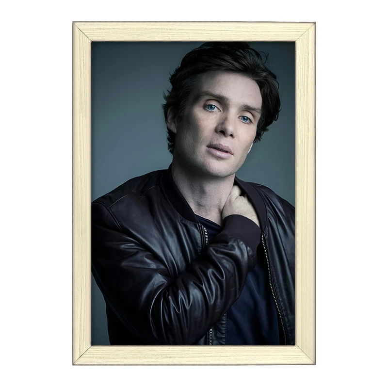 تابلو خندالو طرح کیلین مورفی(Cillian Murphy) کد F10247