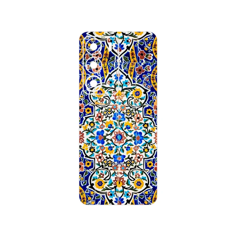 برچسب پوششی ماهوت مدل Iran Tile 12 مناسب برای گوشی موبایل ریلمی C71