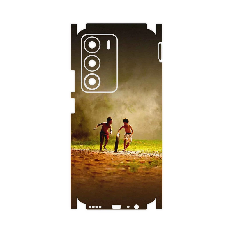 برچسب پوششی ماهوت مدل childs play-FullSkin مناسب برای گوشی موبایل ریلمی C71