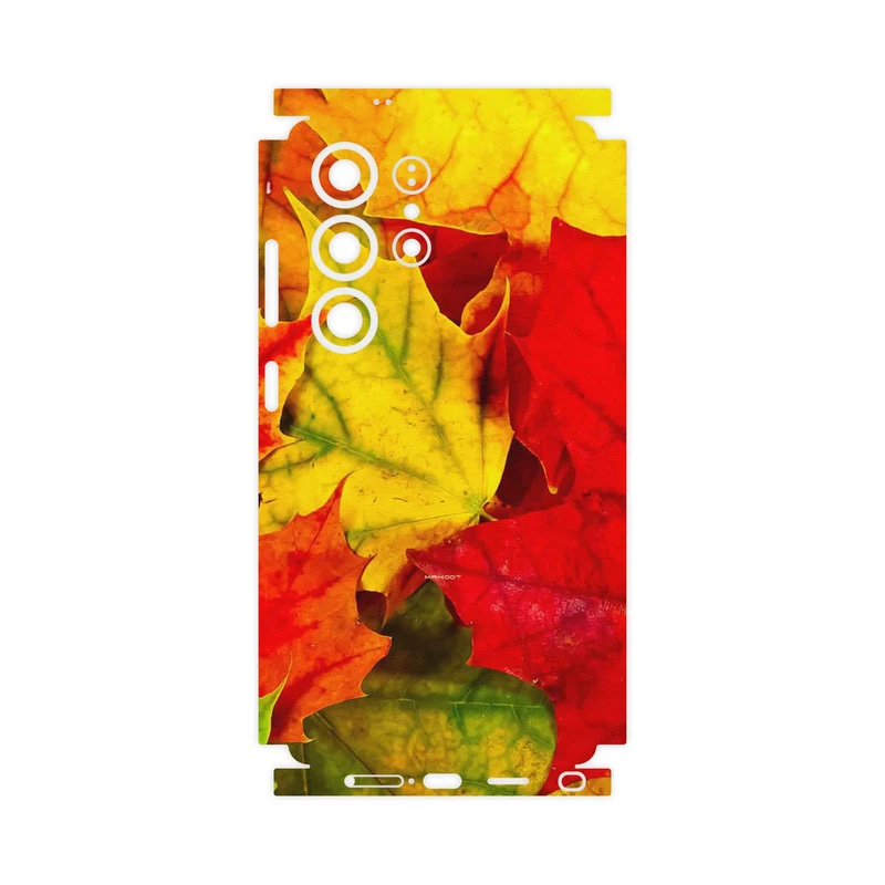 برچسب پوششی ماهوت مدل Fall Season-FullSkin مناسب برای گوشی موبایل سامسونگ Galaxy S25 Ultra
