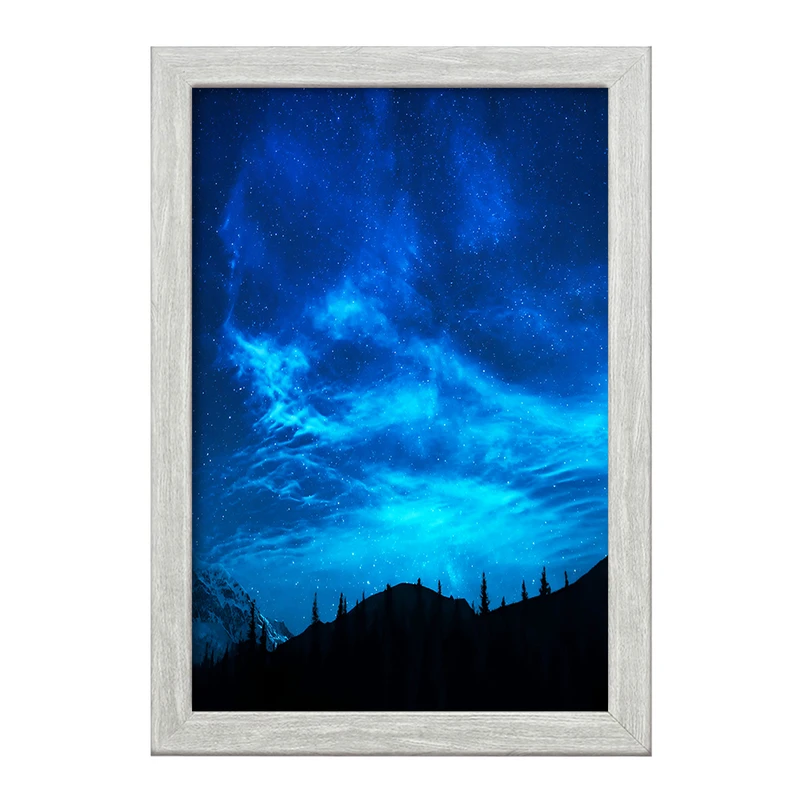 تابلو خندالو طرح کهکشان (galaxy) کد F6715