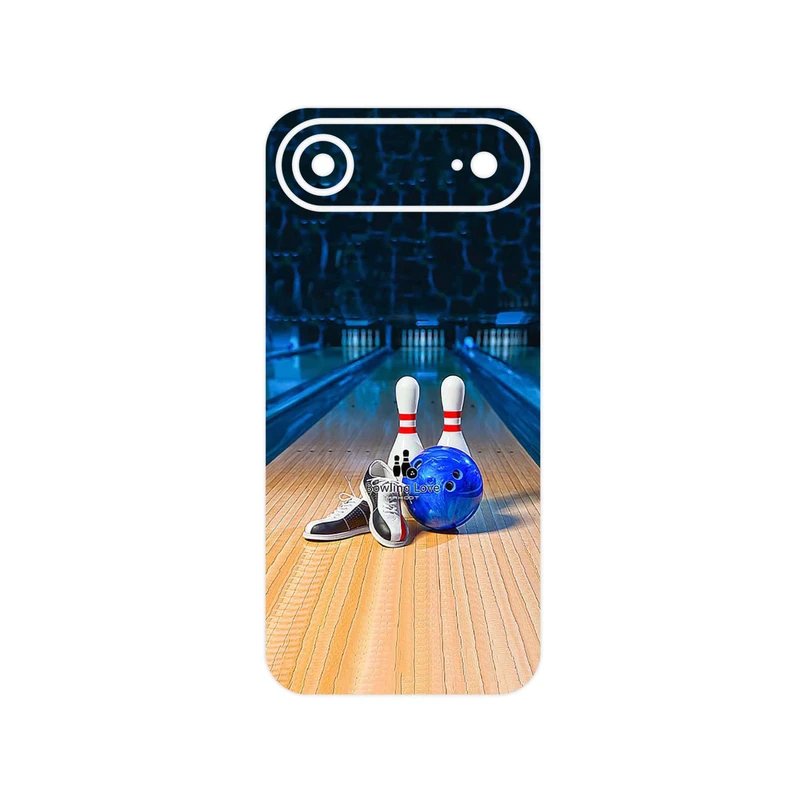 برچسب پوششی ماهوت مدل Bowling مناسب برای گوشی موبایل اپل iPhone 17 Air