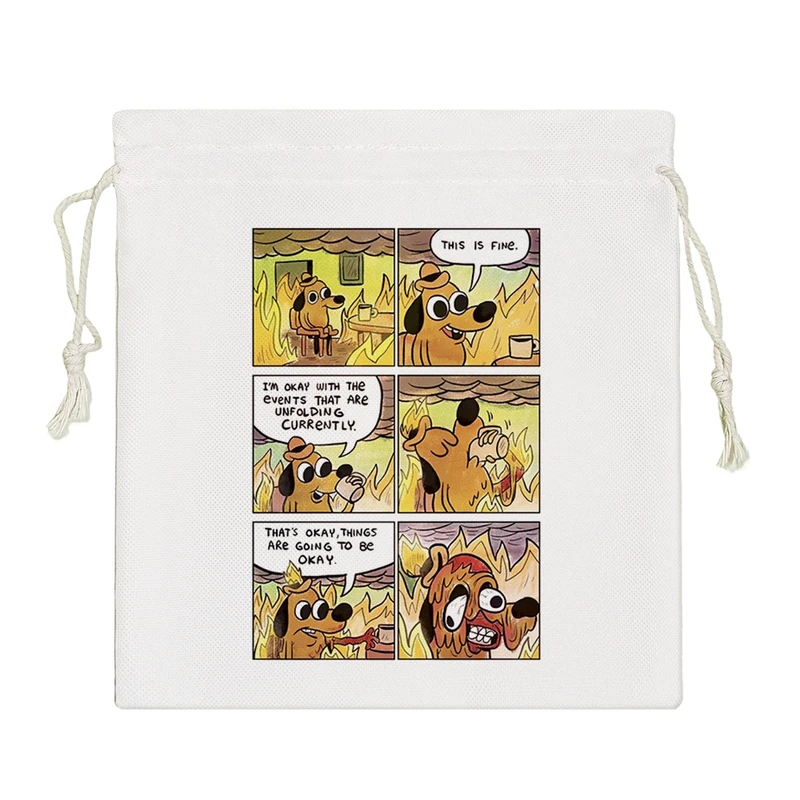 نظم دهنده خندالو مدل This is Fine کد H376-S