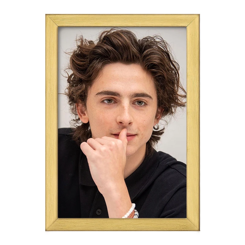 تابلو خندالو طرح تیموتی شالامی Timothée Chalamet  کد 19286